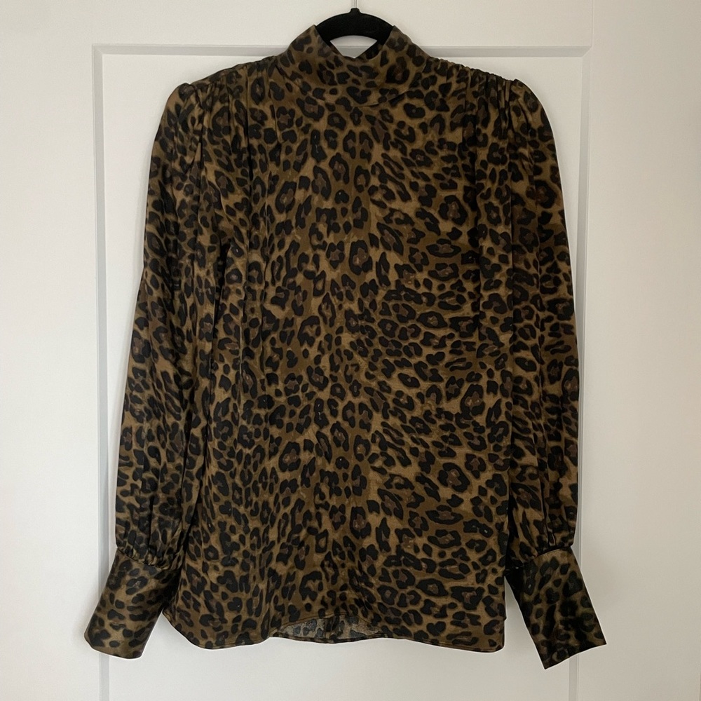 Zara Blouse